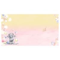 Hip Hip Hooray Me to You Bear Birthday Card Extra Image 1 Preview